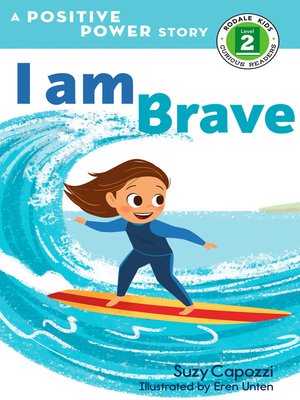 cover image of I Am Brave